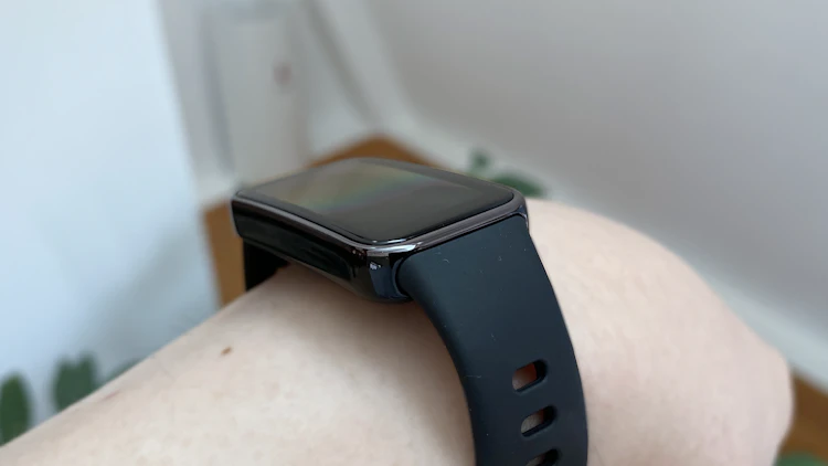 HUAWEI Band ベゼル部分