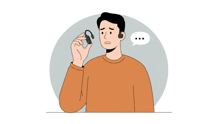 骨伝導イヤホンは難聴の原因になるのか?難聴の種類を調べながら探ってみた のサムネイル