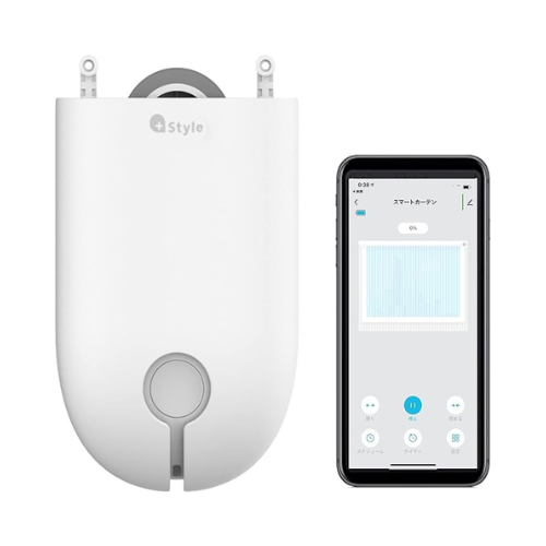 +Style スマートカーテン 商品画像