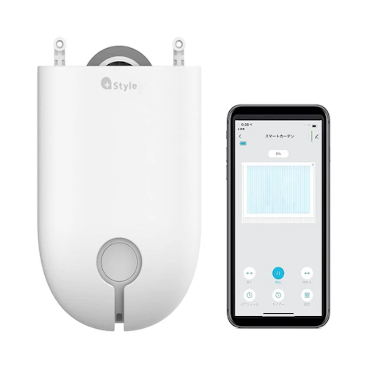 +Style スマートカーテン 商品画像