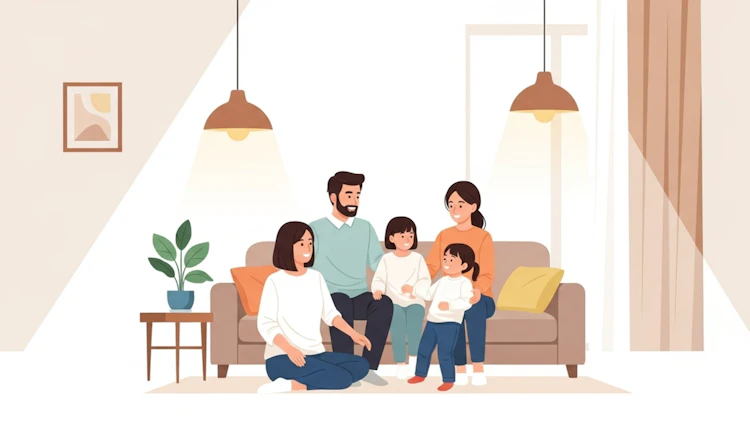 【実体験】子育て家庭におすすめのスマートホーム7選 のサムネイル