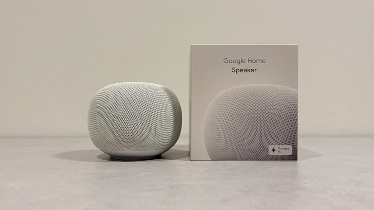 Google Home スピーカーレビュー:買い替えは必要? のサムネイル
