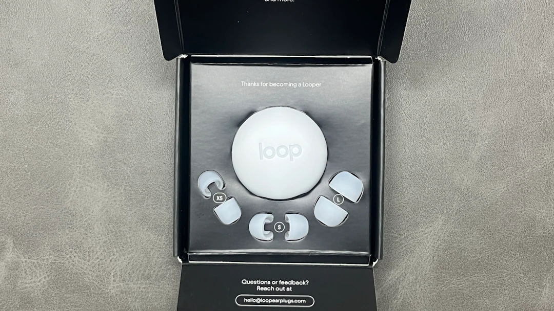 Loop Switch 2同梱物