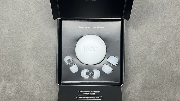 Loop Switch 2同梱物