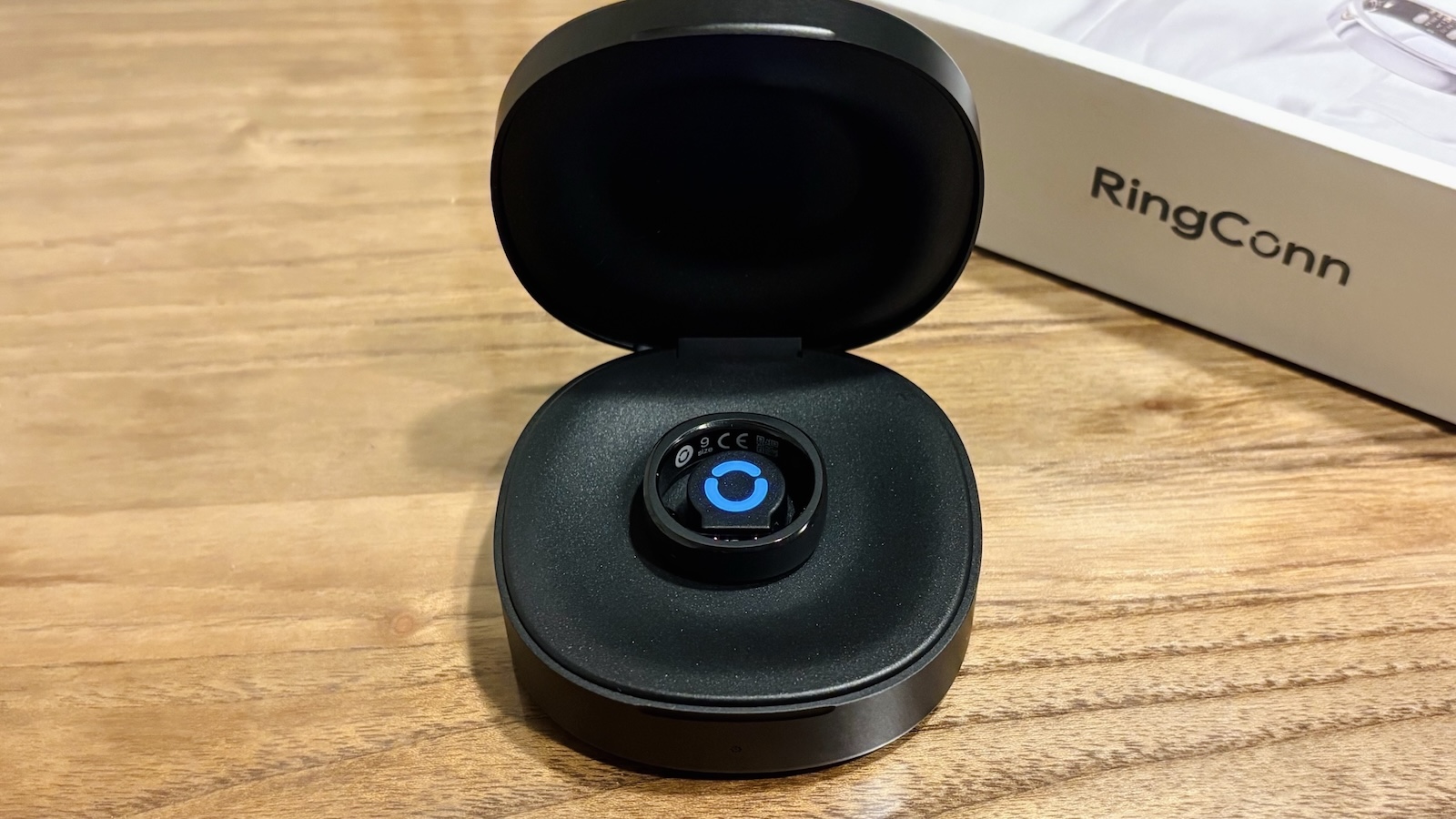 RingConn Gen 3バッテリー