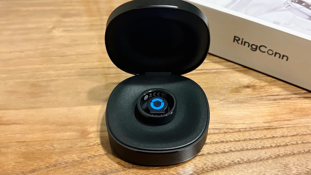 RingConn Gen 3バッテリー
