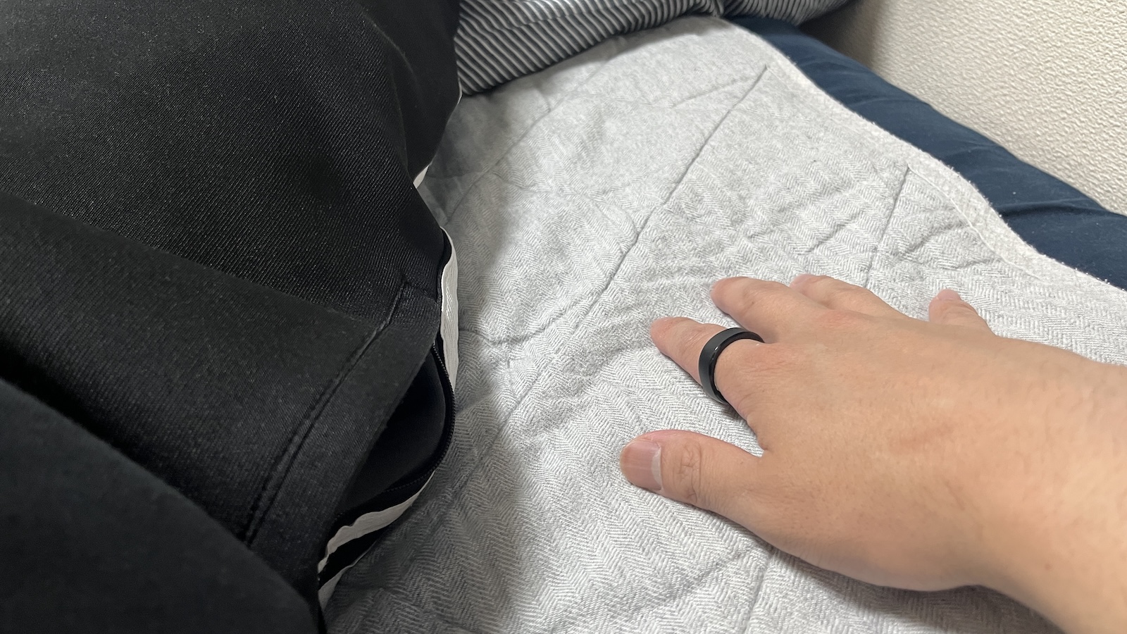 就寝時のイメージ