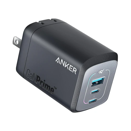 Anker Prime Wall Charger (100W, 3 ports, GaN)の商品画像