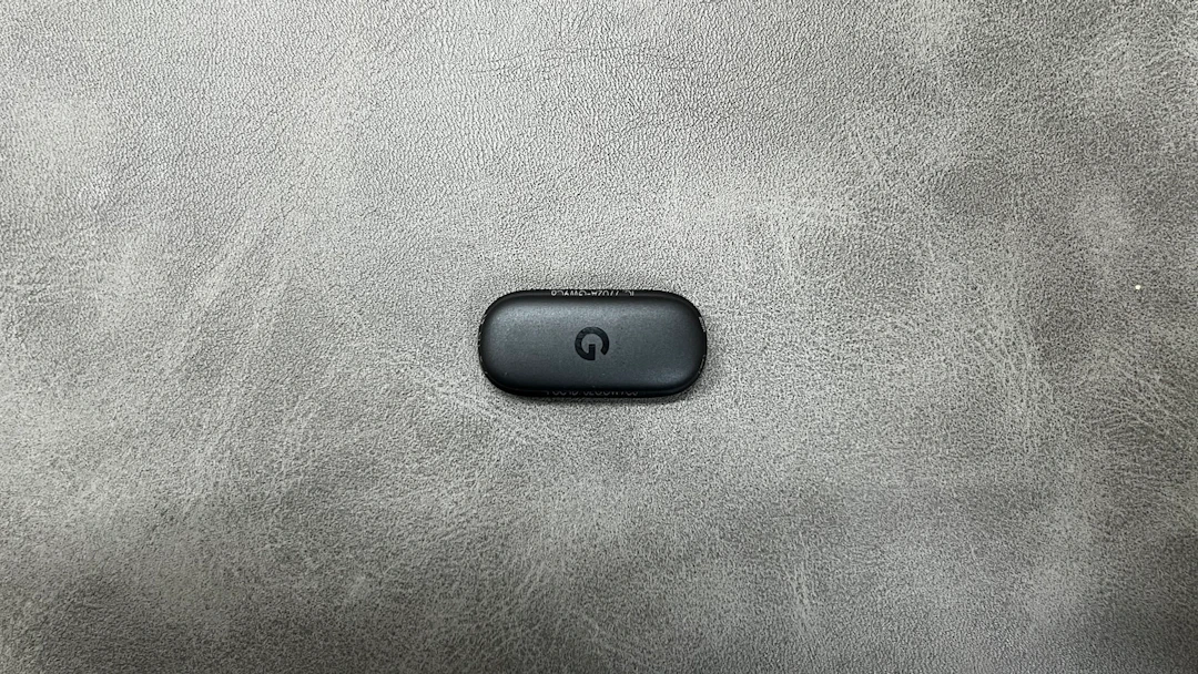 Fitbit Air本体