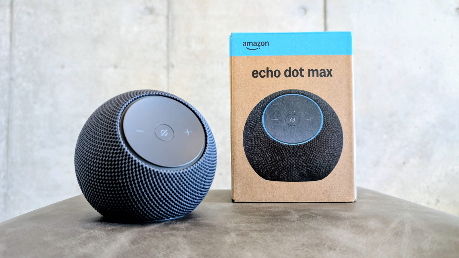 Echo Dot Maxレビュー！全方向に正統進化したスマートスピーカーの実力 のサムネイル