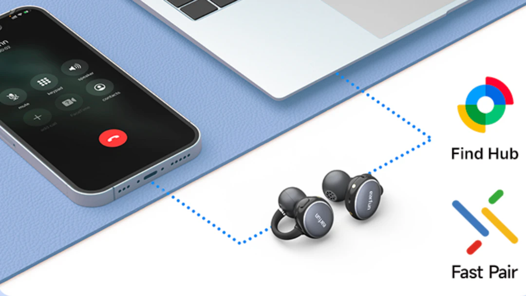 EarFun Clipイメージ②