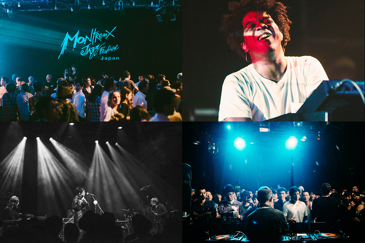 Montreux Jazz Festival Japan 2015のイメージ 1