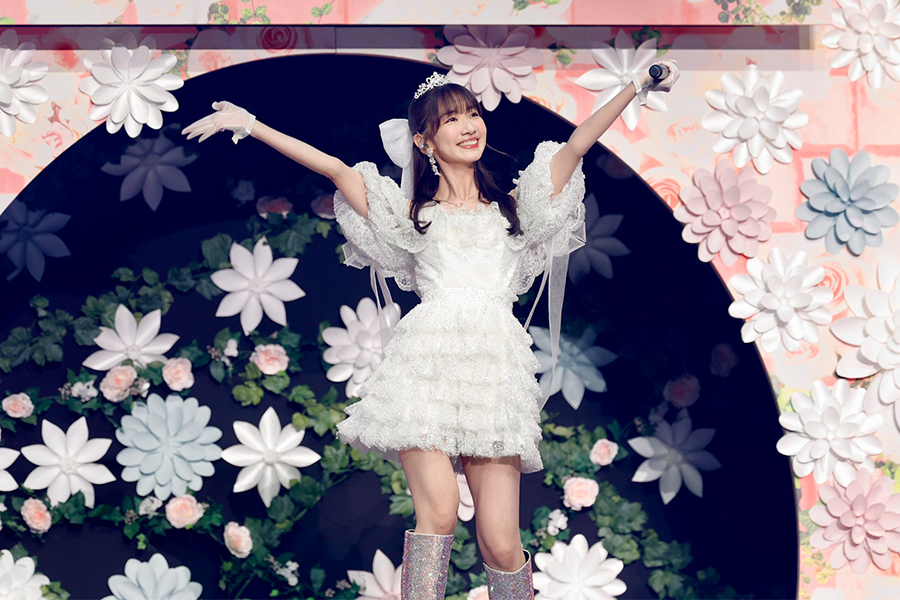 AKB48春コンサート2024 inぴあアリーナMM柏木由紀卒業コンサートのイメージ 1