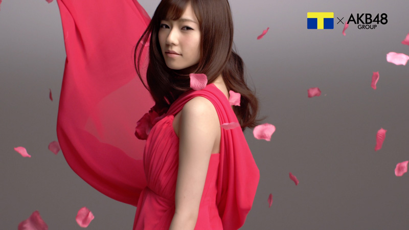 カルチュア・エンタテイメント株式会社「AKB48グループ × Tカード キャンペーン」TVCMのイメージ 0
