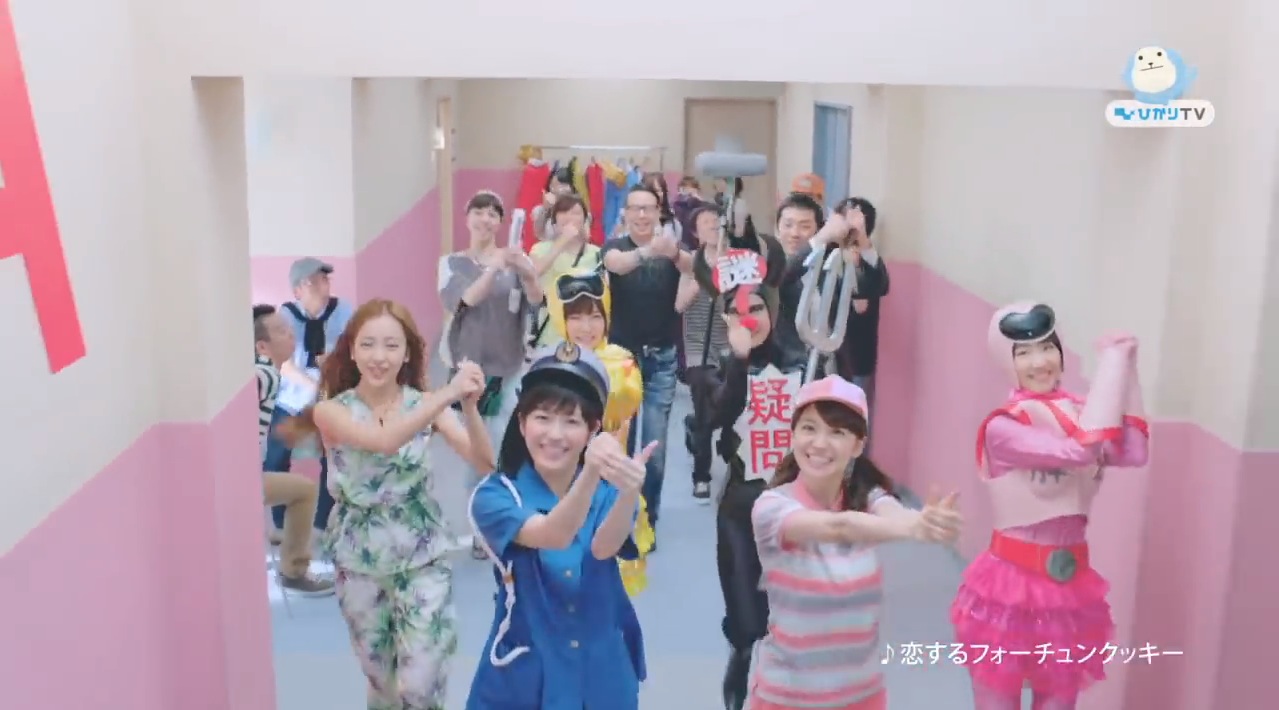 ひかりTV AKB48コント番組 「何もそこまで・・・」のイメージ 1