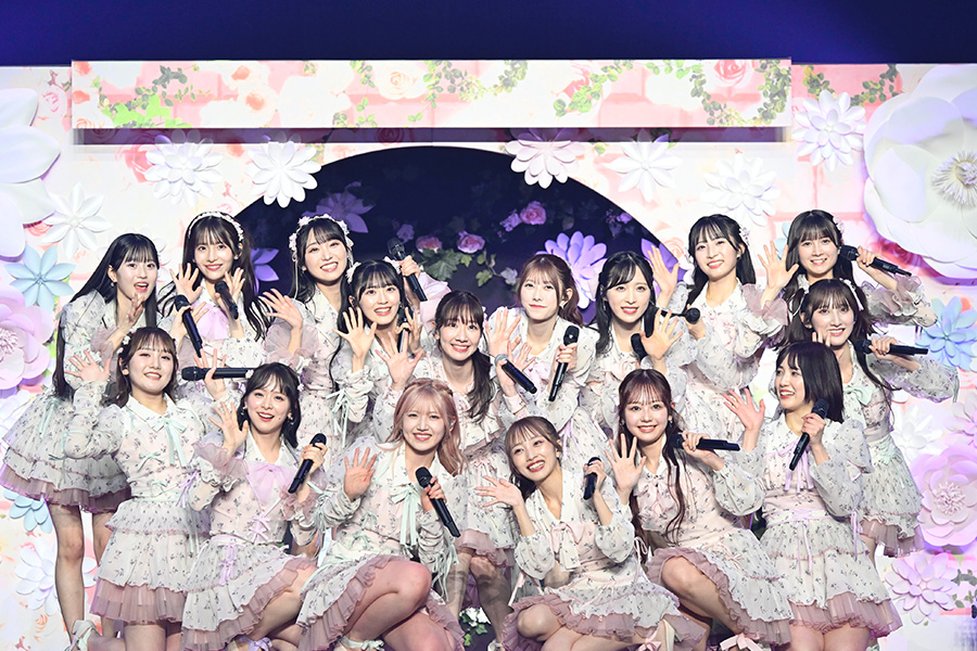 AKB48春コンサート2024 inぴあアリーナMM柏木由紀卒業コンサートのイメージ 3