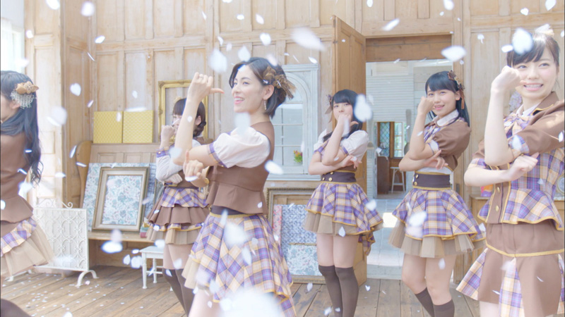 AKB48 37thシングルC/W 「教えてMommy」のイメージ 1