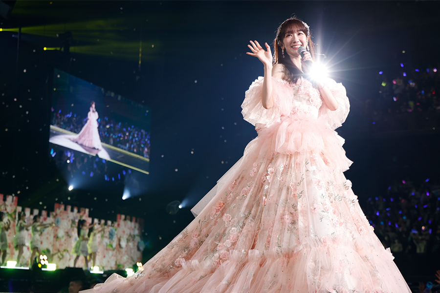 株式会社VISUALNOTES／映像制作 | AKB48春コンサート2024 inぴあ