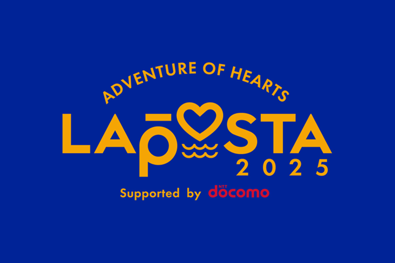 LAPOSTA 2025のイメージ 0