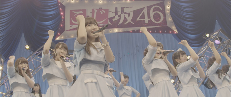 AKB48 38thシングルC/W こじ坂46「風の螺旋」のイメージ 1