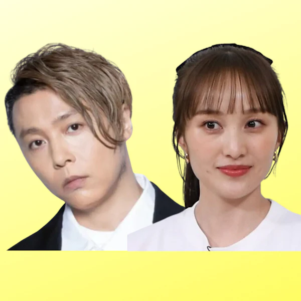 堂本剛さんと百田夏菜子さんのご結婚