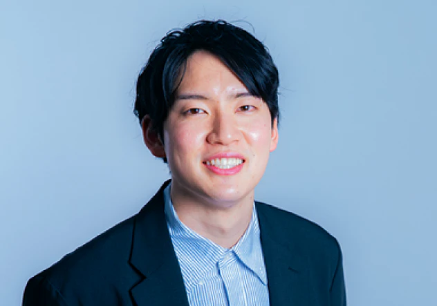 中島 功之祐 氏