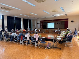2026年3月の交流会（美里フットパス）