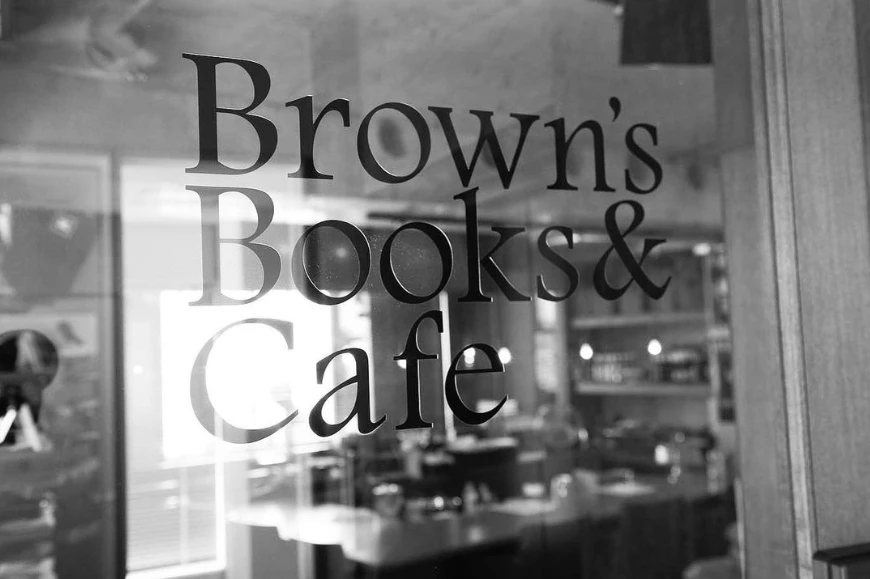 本好きにおすすめ！下北沢にあるブックカフェ「Brown’s Books & Cafe」