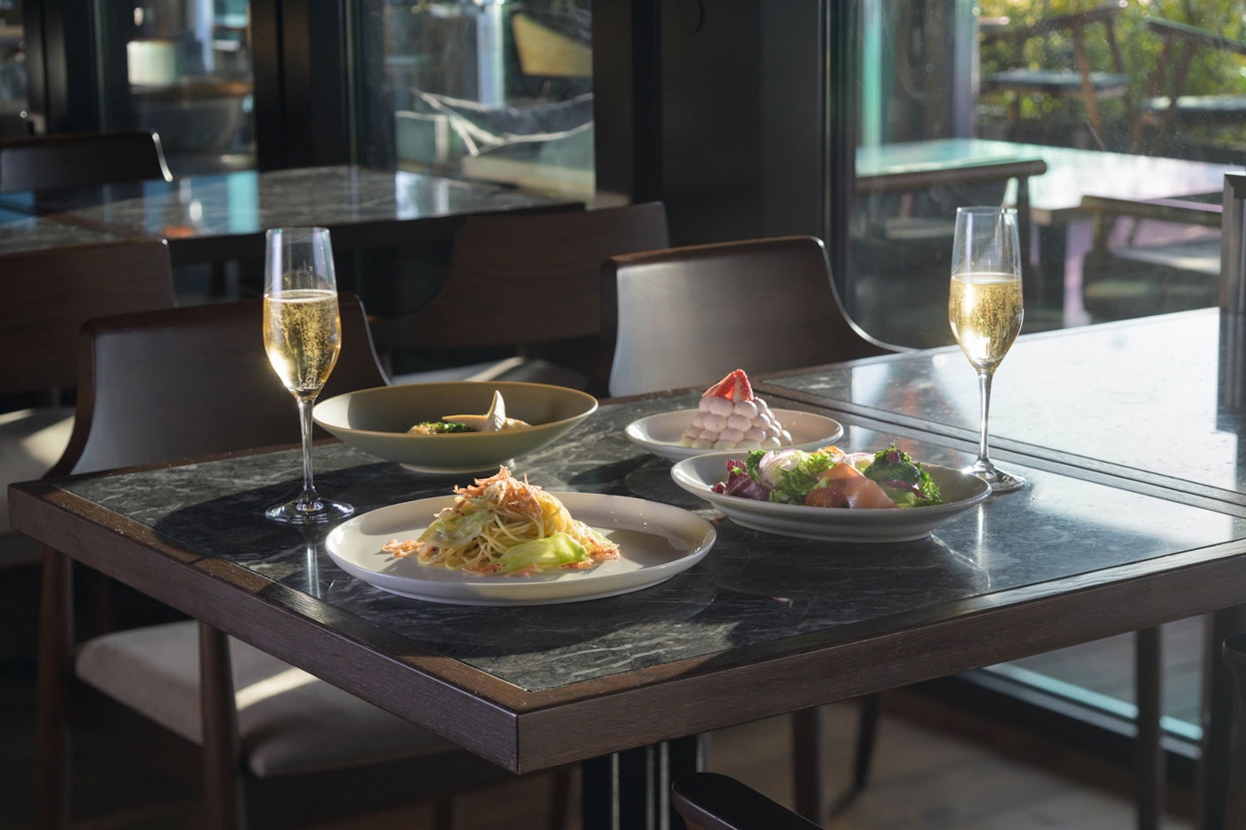 3月11日（水）～4月21日（火）提供メニュー