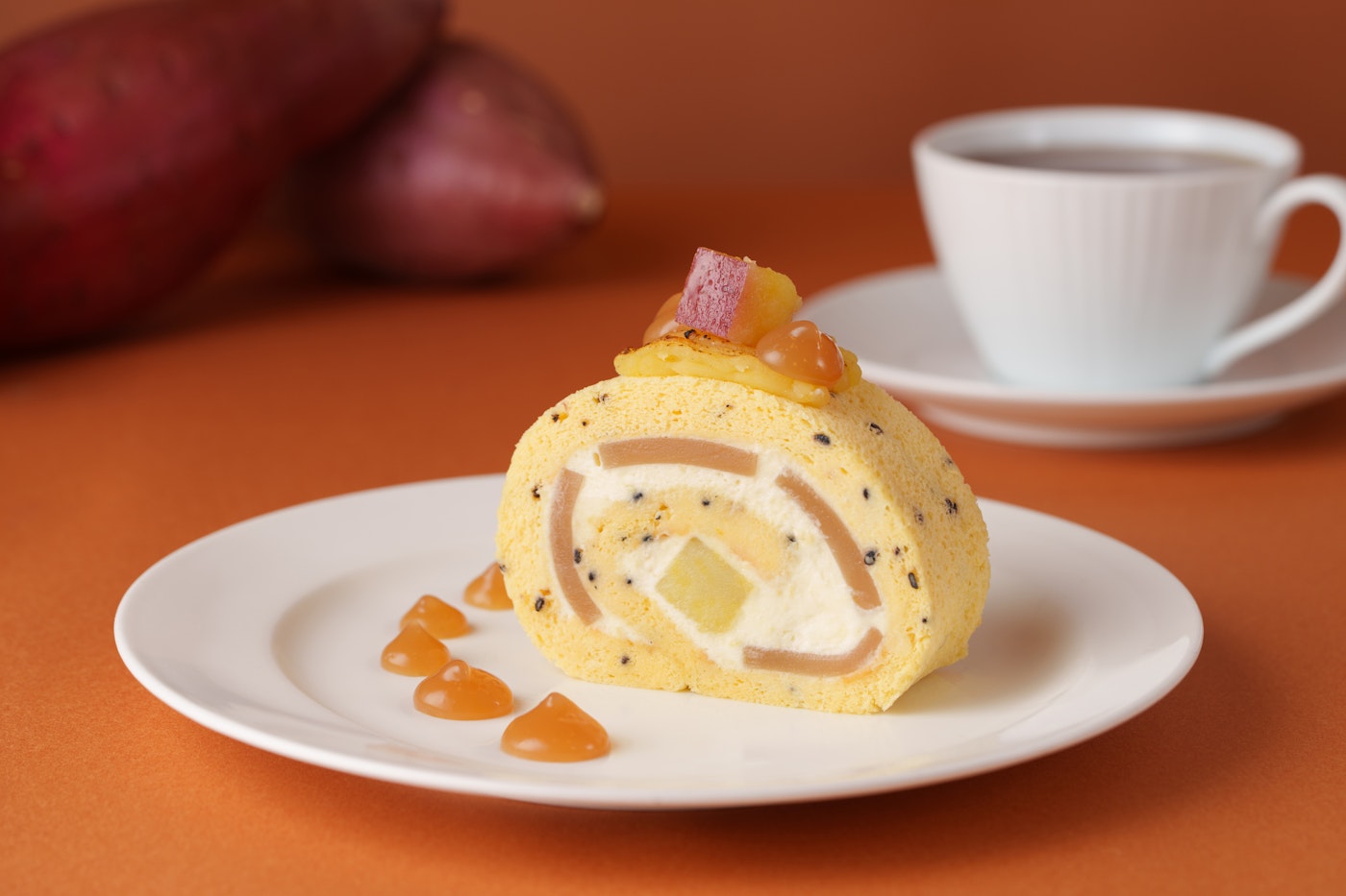 ケーキセット