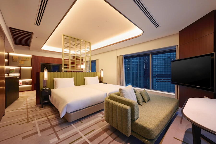 【特典付】TENTIAL「BAKUNE」コラボレーション宿泊プラン