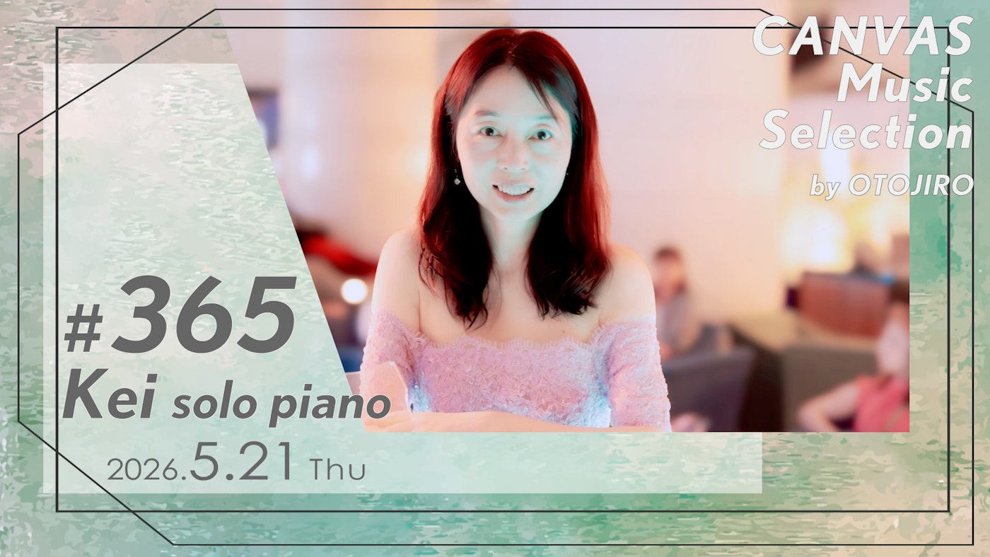 Kei（solo piano）