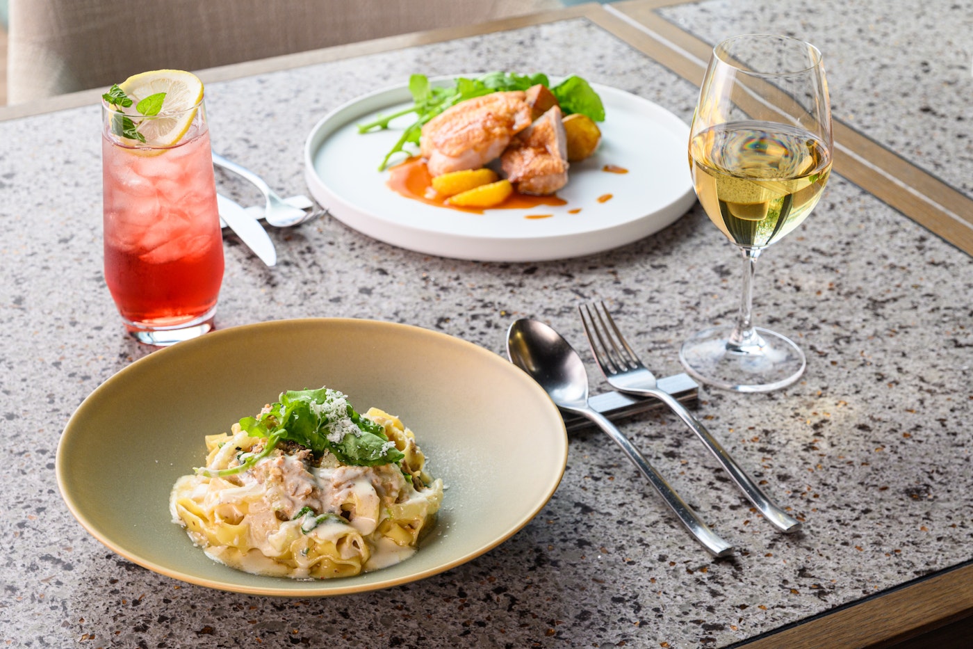 1月15日（木）～3月10日（火）ご提供メニュー