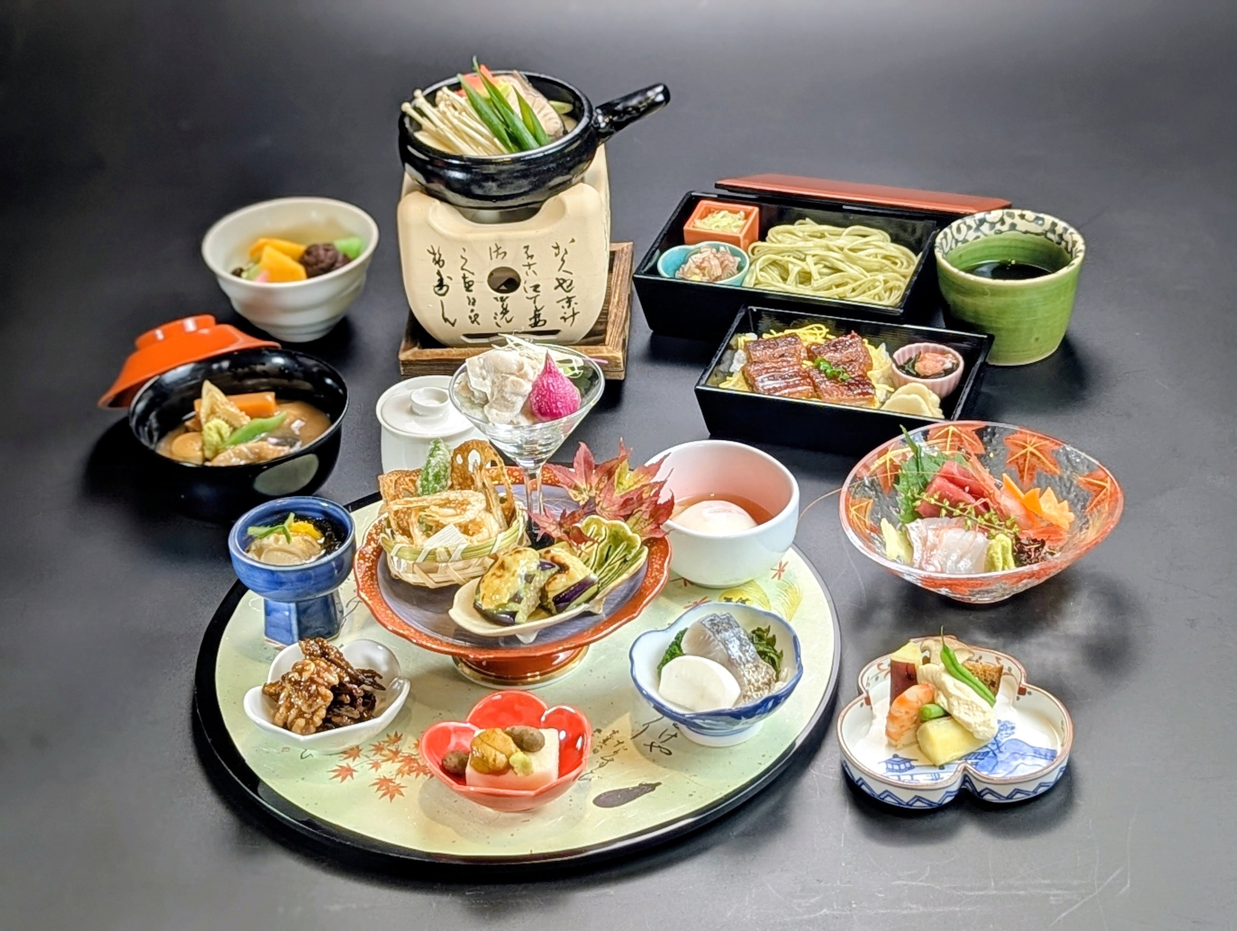 Dinner │ 加賀散歩　夜