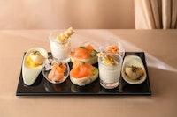 アフタヌーンティー Jouir du chocolat