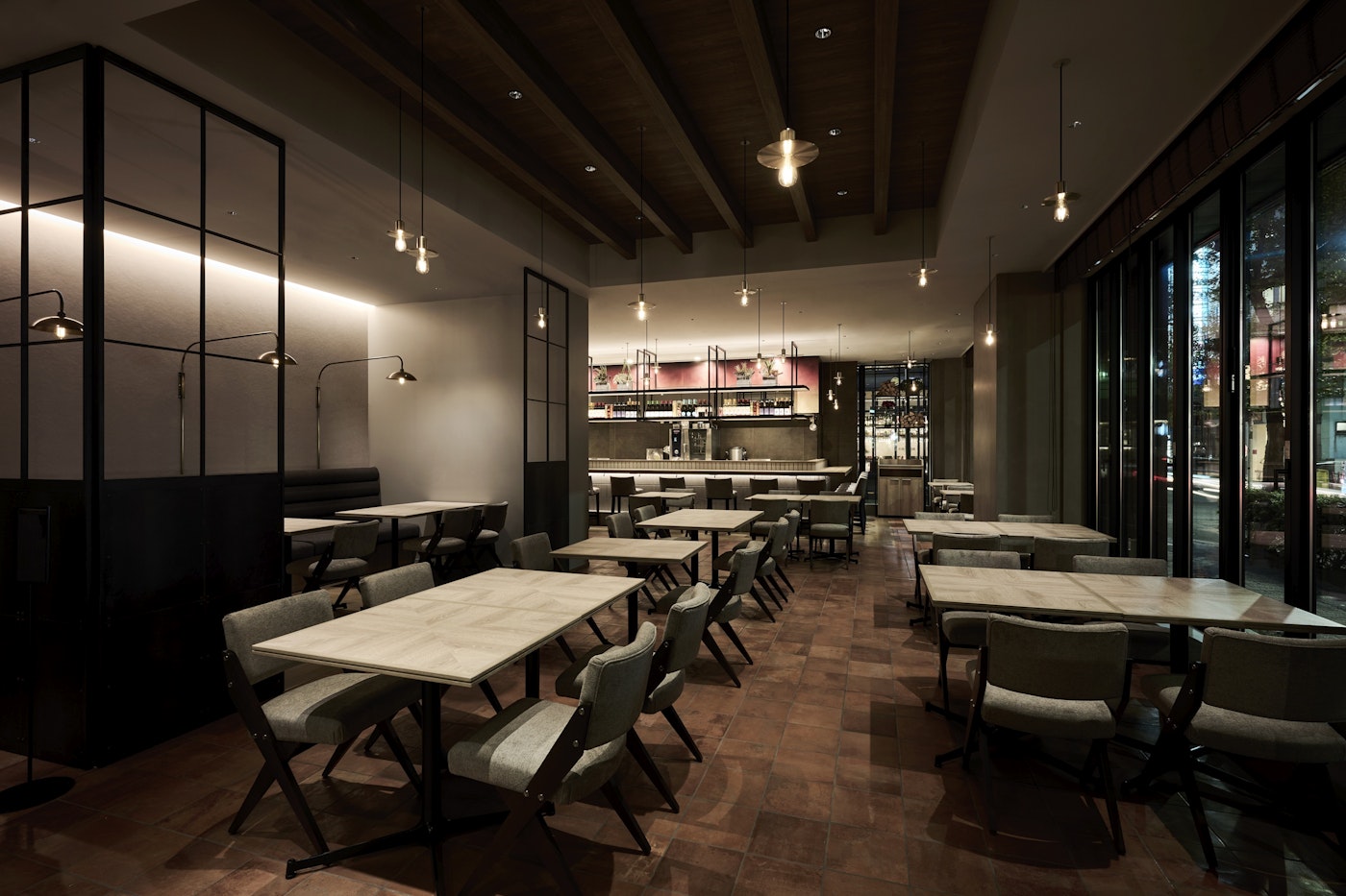 イル カルディナーレ 銀座コリドー店 クッチーナ イタリアーナ