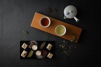 アフタヌーンティー Saison des jeunes feuillages