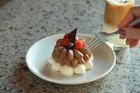 January 15 (Thu) - March 10 (Tue) Strawberry x Chocolate