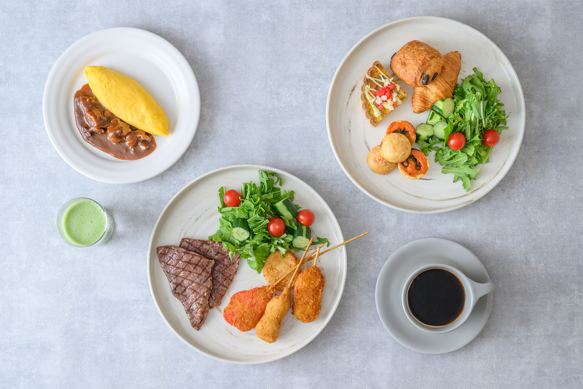 大阪の味覚を巡る食体験～朝食ブッフェがリニューアル～ -【公式】ザ