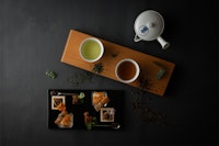 アフタヌーンティー Saison des jeunes feuillages