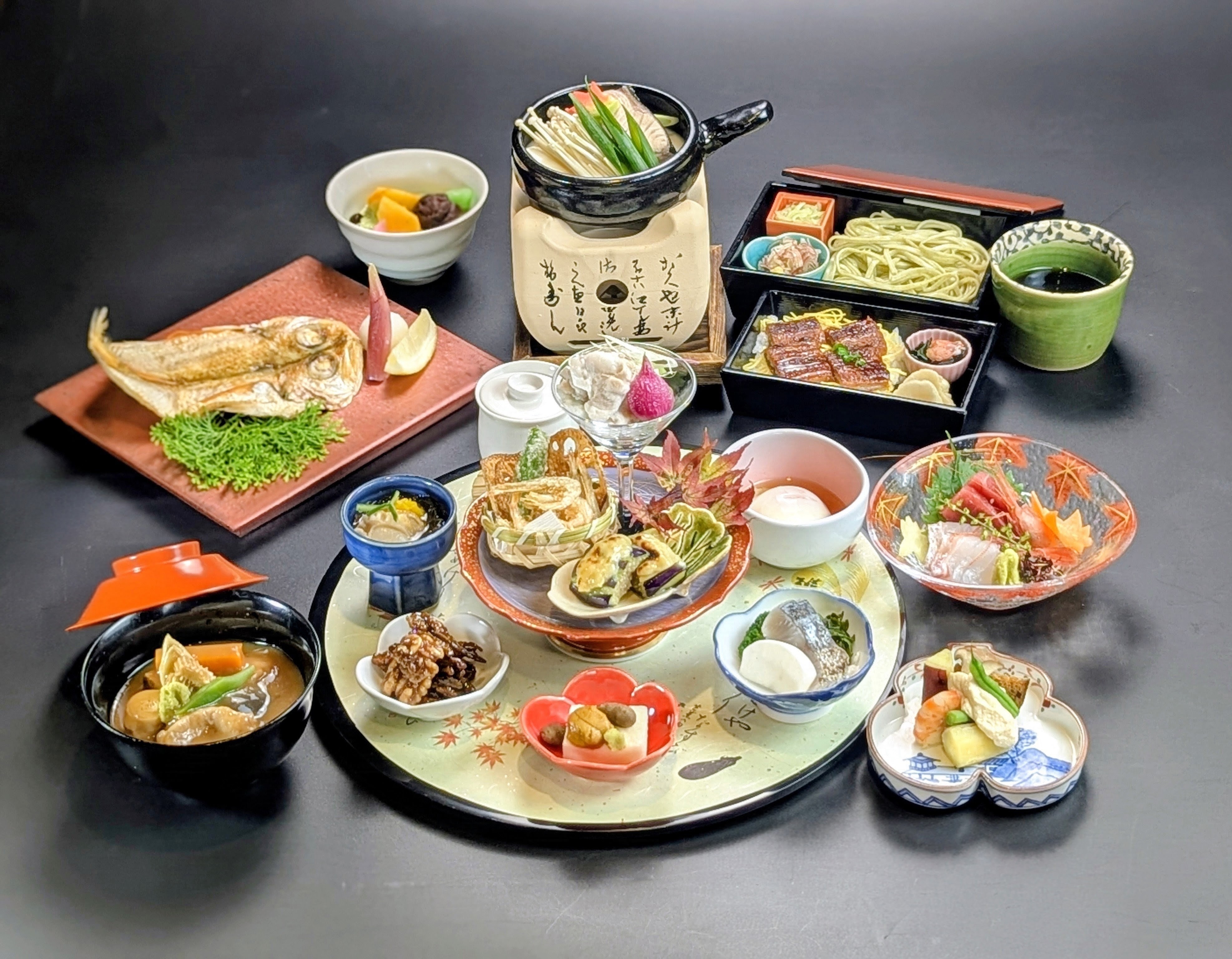 Dinner │ 至福の夜散歩