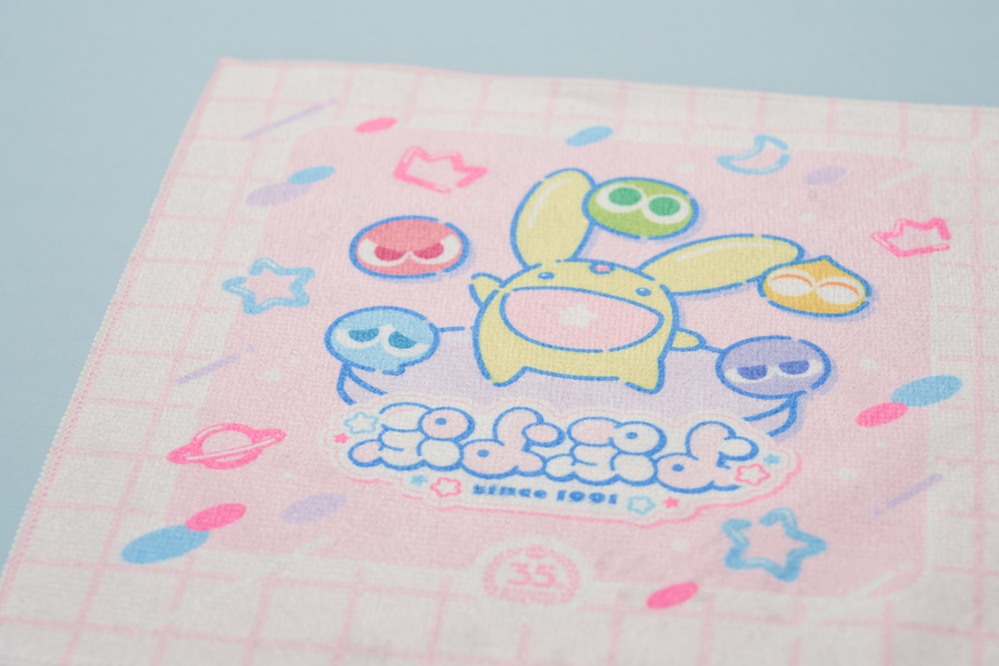 ②ミニハンカチ