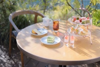 March 11 (Wed) - April 21 (Tue) Matcha x Sakura