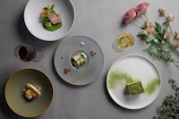 3月11日(水)~4月21日(火)ご提供メニュー