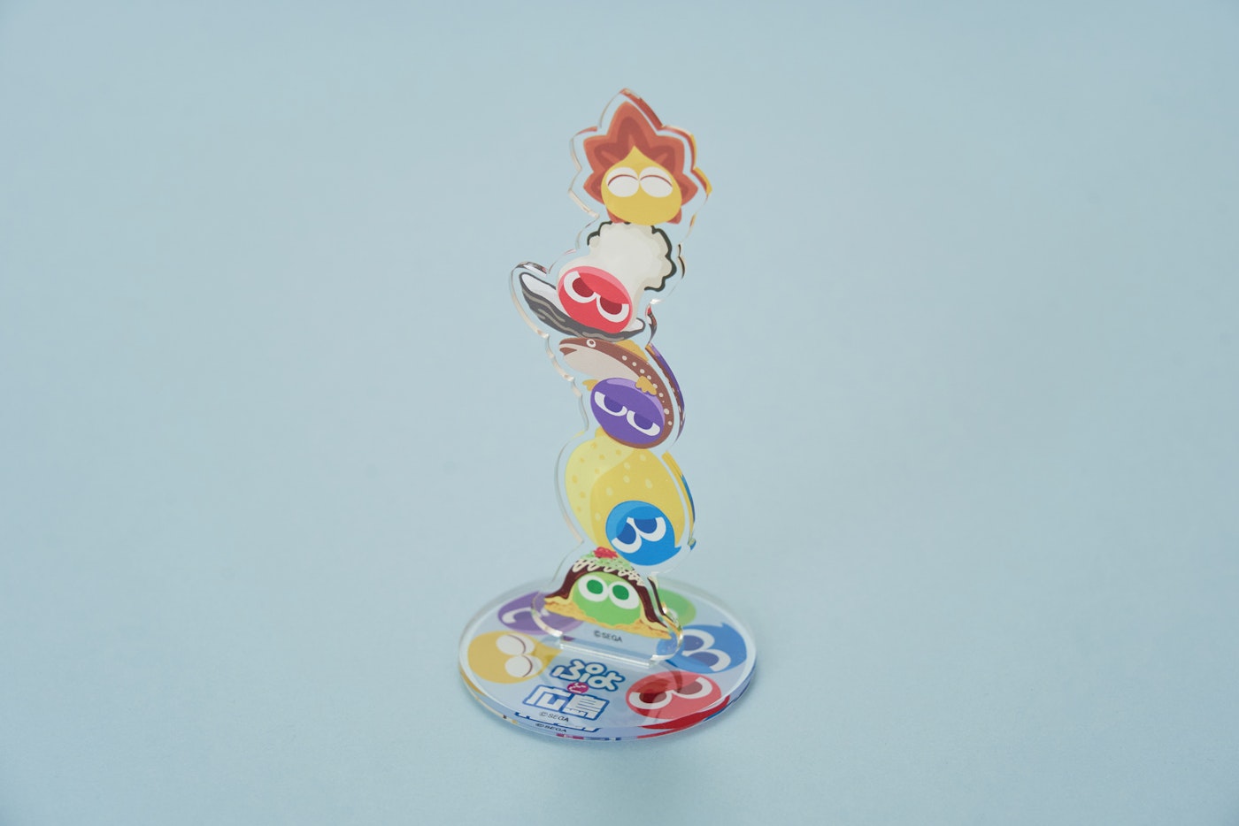 ⑤アクリルスタンド