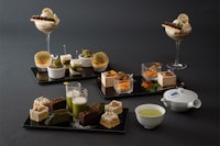 アフタヌーンティー Saison des jeunes feuillages