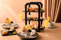 アフタヌーンティー Jouir du chocolat