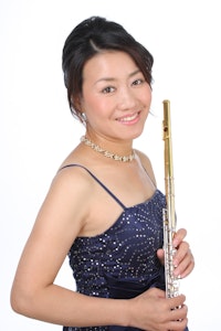 Flute: Yukiko Ano