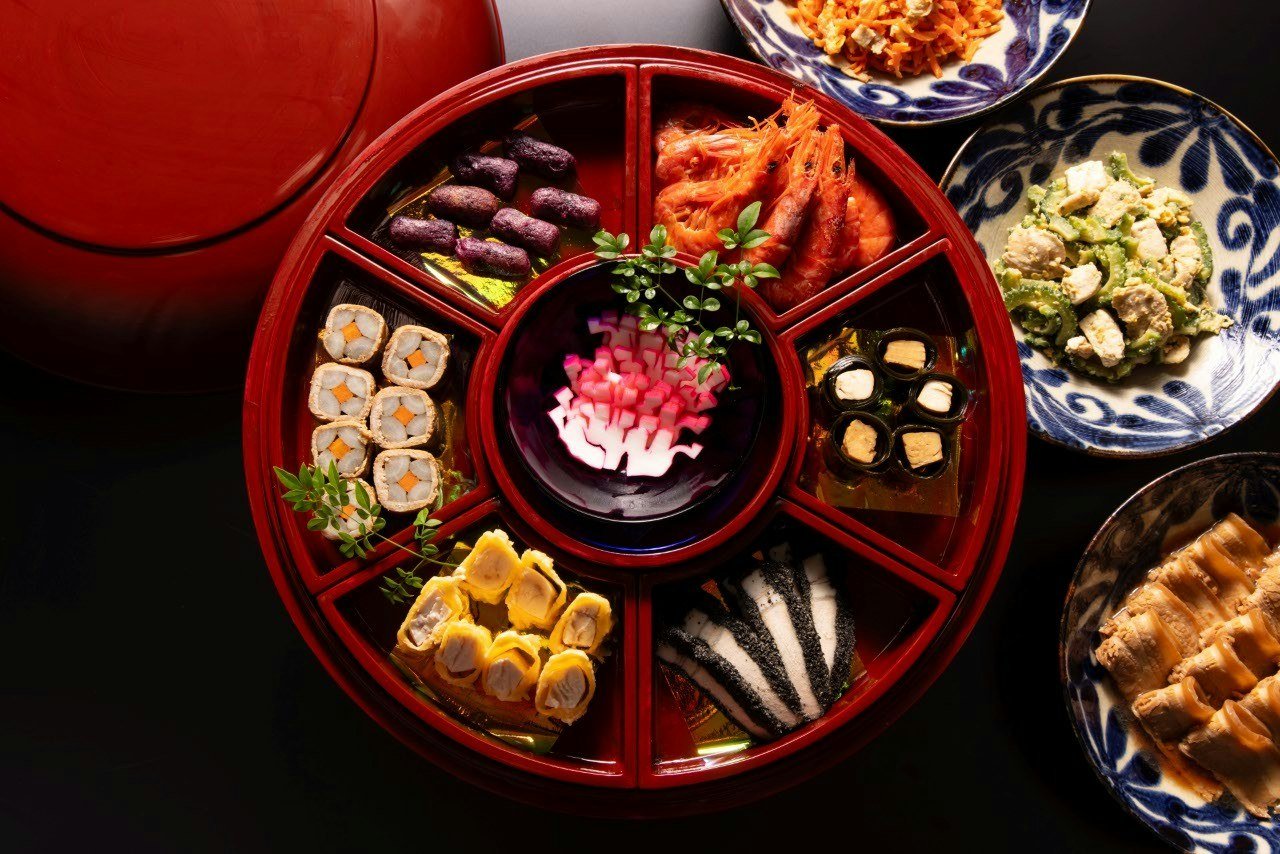 ※朝食ブッフェ「東道盆(とぅんだーぼん)」イメージ