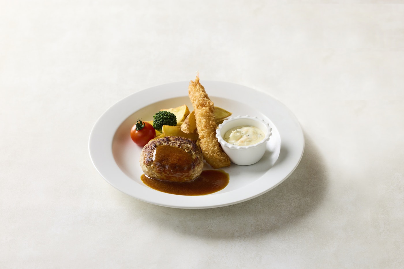 お子様用メイン料理イメージ